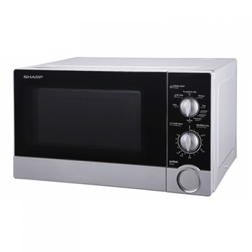 LÒ VI SÓNG CÓ NƯỚNG SHARP R-G302VN-S
