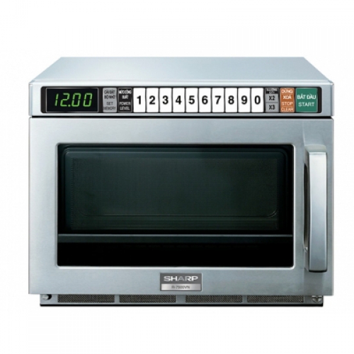 LÒ VI SÓNG CHUYÊN DỤNG R-7500-VN