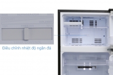 Tủ lạnh 165 Lít Inverter SHARP SJ-X176E-DSS/SL