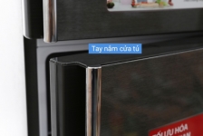 Tủ lạnh Sharp SJ-X316E-DS - 314 Lít Inverter