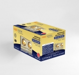 Đèn sưởi nhà tắm cao cấp H&E COOK HE02D