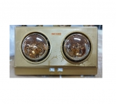 Model: HE02D
- Loại treo tường, 2 đèn hồng ngoại
- Công suất: 550W
- Điện áp: 220V/50HZ
- Trọng lượng: 1.6kg
- Kích thước: 420x230x220mm
- Định lượng: 1cái/thùng
Công nghệ: Hàn Quốc
Xuất xứ: Việt Nam
Bảo hành: 3 năm