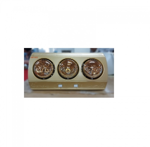 Đèn sưởi nhà tắm cao cấp H&E COOK HE03D